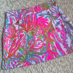 Lilly Pulitzer skort